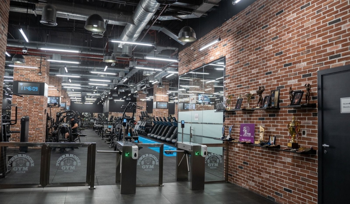 Power House Gym Qatar: Leading Fitness Destination with State of the Art Facilities